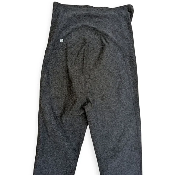 Zella Maternity Leggings Gray Size Small - Picture 4 of 11